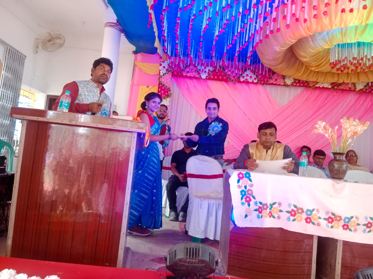 media image
